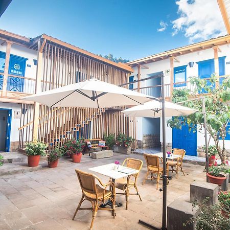 Quinta San Blas By Ananay Hotels Cuzco Exterior foto