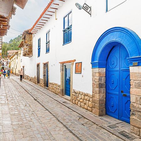 Quinta San Blas By Ananay Hotels Cuzco Exterior foto