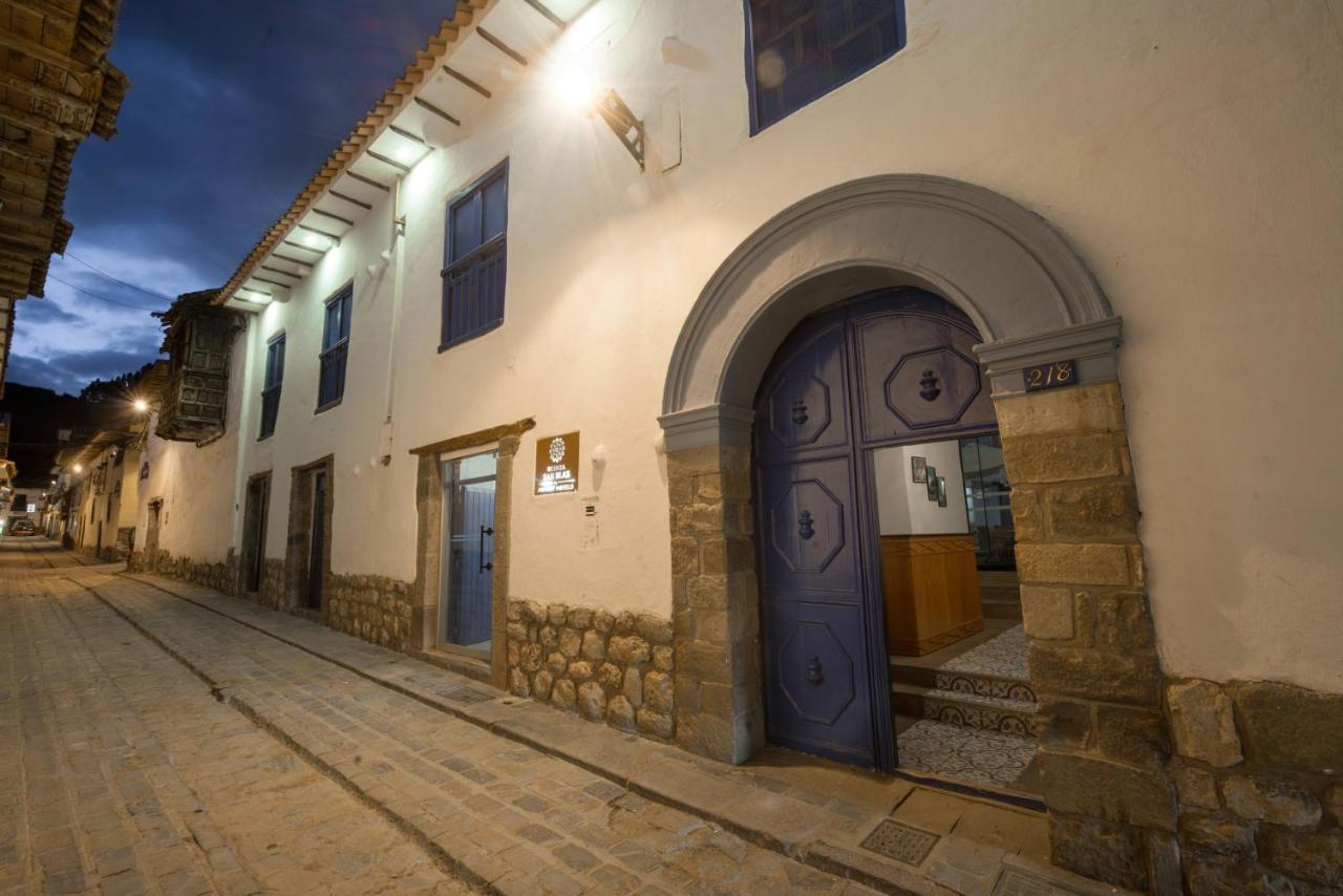Quinta San Blas By Ananay Hotels Cuzco Exterior foto