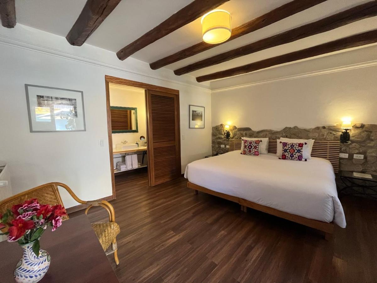 Quinta San Blas By Ananay Hotels Cuzco Exterior foto
