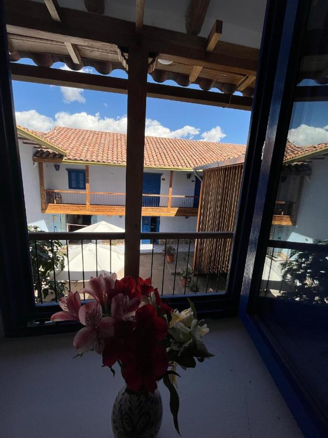 Quinta San Blas By Ananay Hotels Cuzco Exterior foto