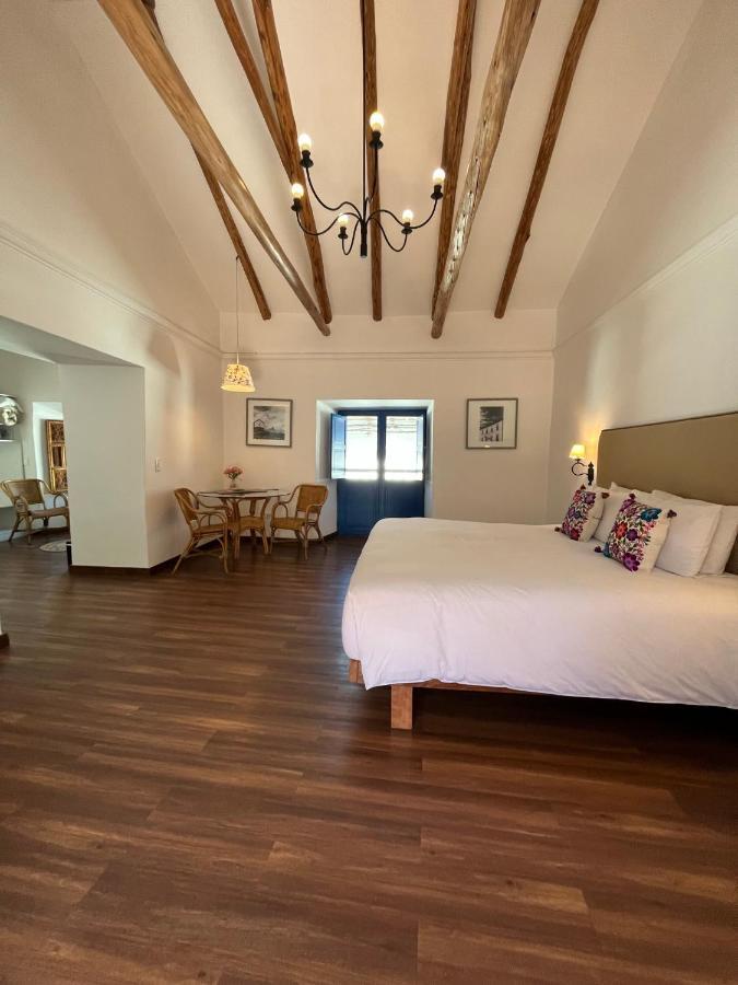 Quinta San Blas By Ananay Hotels Cuzco Exterior foto