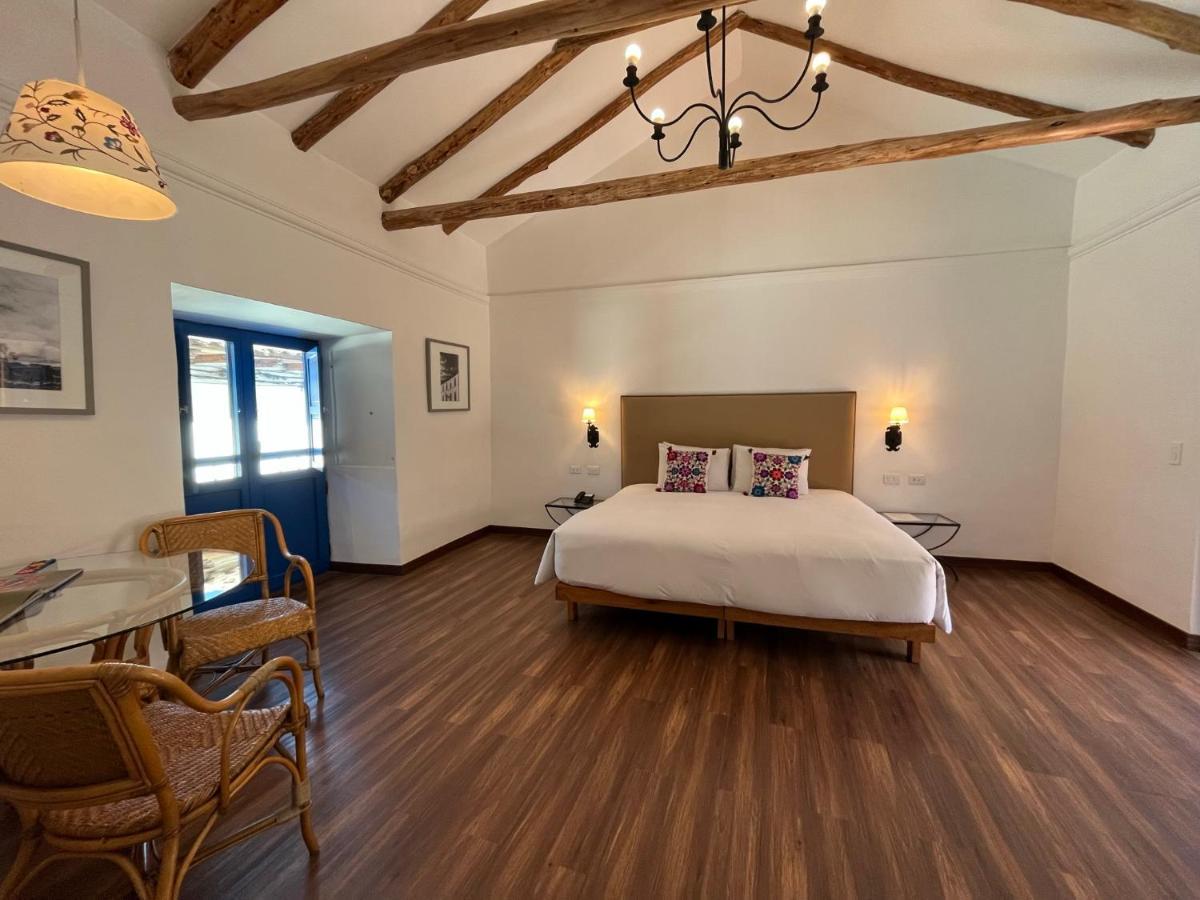 Quinta San Blas By Ananay Hotels Cuzco Exterior foto
