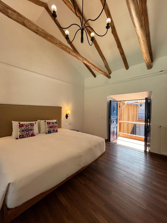 Quinta San Blas By Ananay Hotels Cuzco Exterior foto