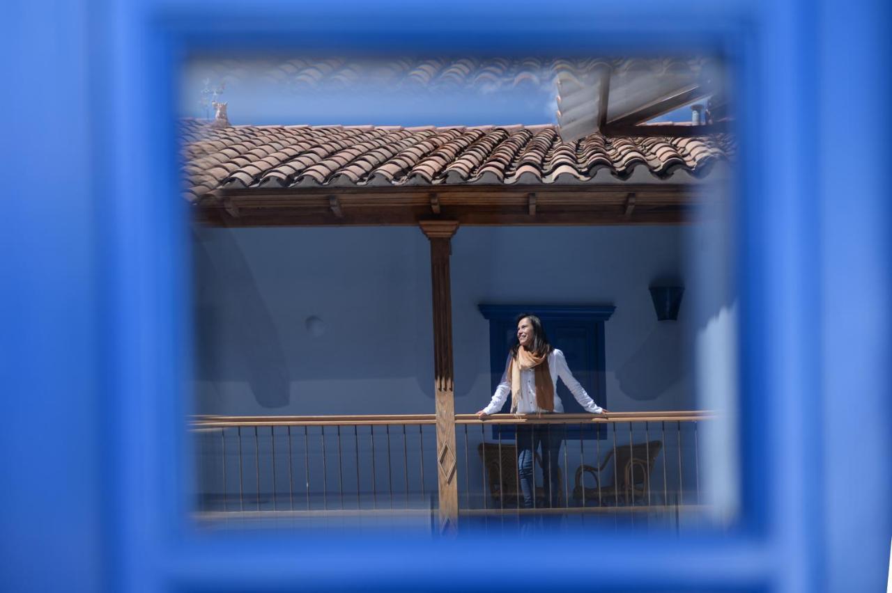 Quinta San Blas By Ananay Hotels Cuzco Exterior foto