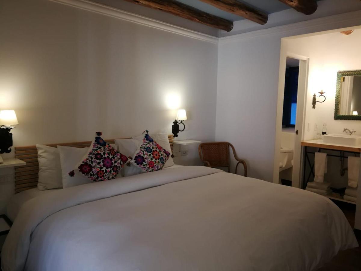 Quinta San Blas By Ananay Hotels Cuzco Exterior foto