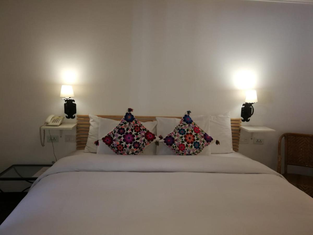 Quinta San Blas By Ananay Hotels Cuzco Exterior foto