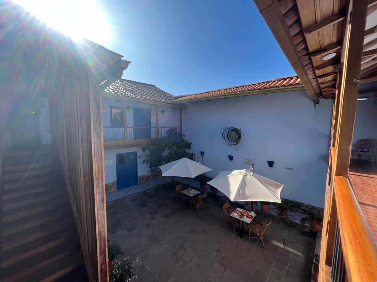 Quinta San Blas By Ananay Hotels Cuzco Exterior foto