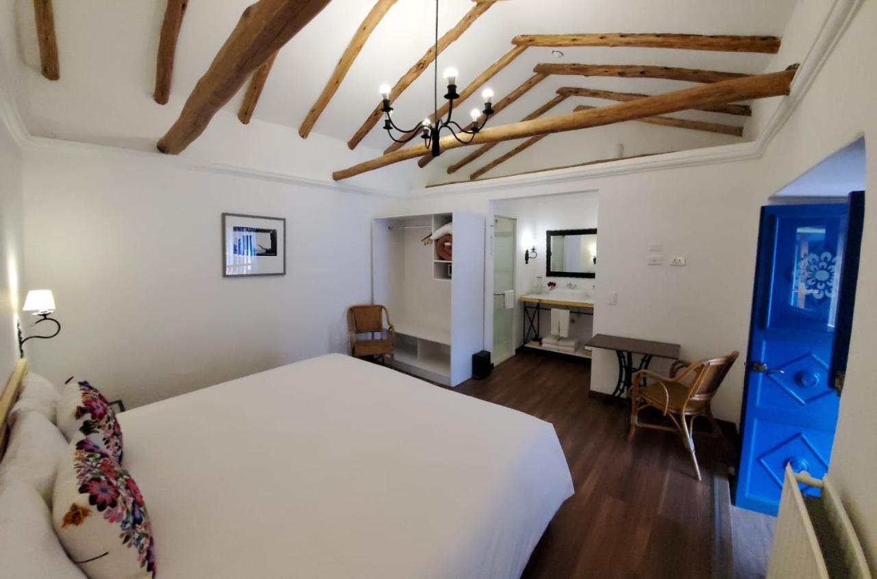 Quinta San Blas By Ananay Hotels Cuzco Exterior foto