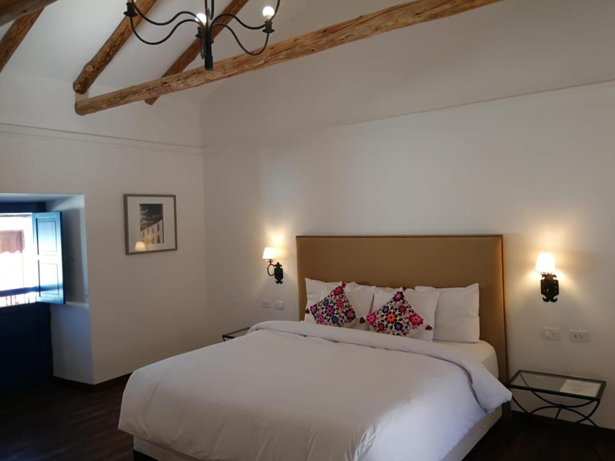 Quinta San Blas By Ananay Hotels Cuzco Exterior foto