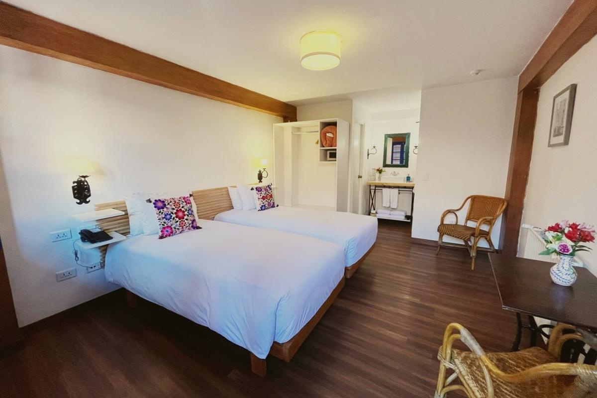 Quinta San Blas By Ananay Hotels Cuzco Exterior foto