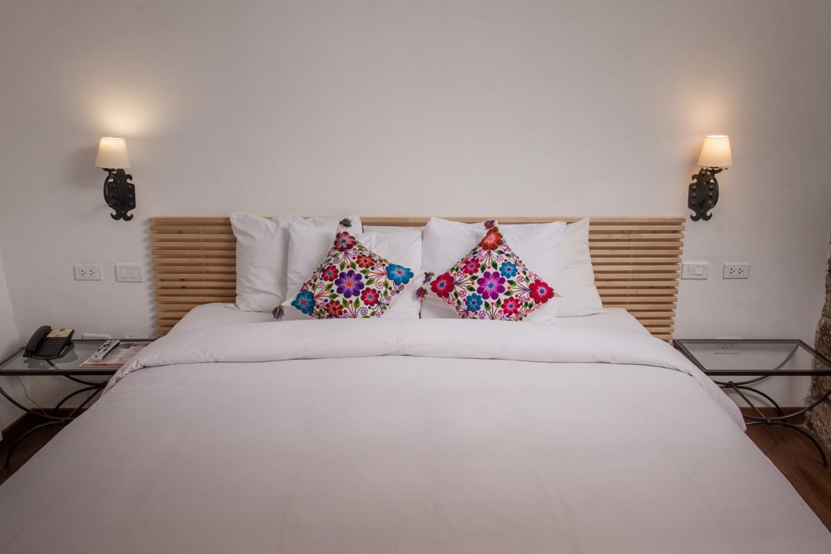 Quinta San Blas By Ananay Hotels Cuzco Exterior foto