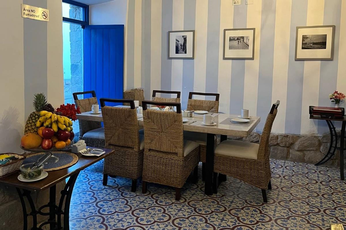 Quinta San Blas By Ananay Hotels Cuzco Exterior foto