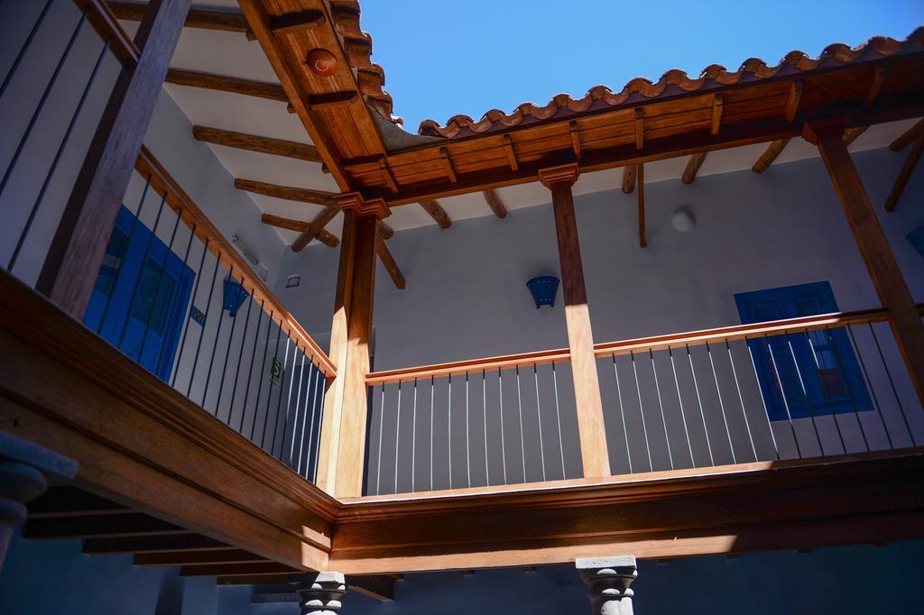 Quinta San Blas By Ananay Hotels Cuzco Exterior foto