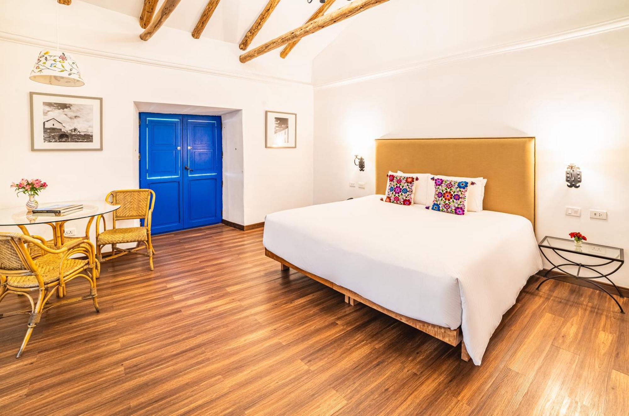Quinta San Blas By Ananay Hotels Cuzco Exterior foto