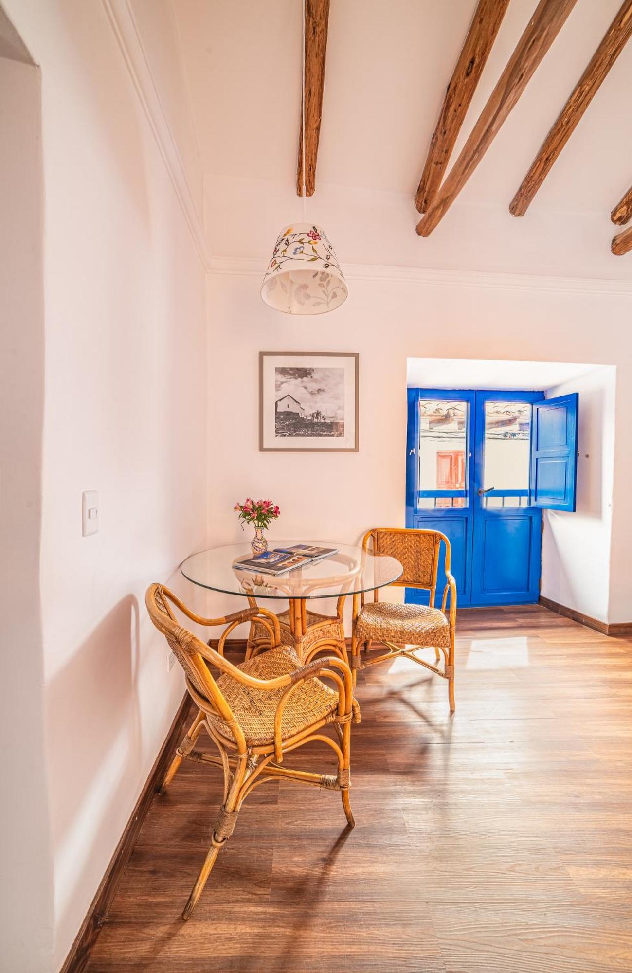 Quinta San Blas By Ananay Hotels Cuzco Exterior foto