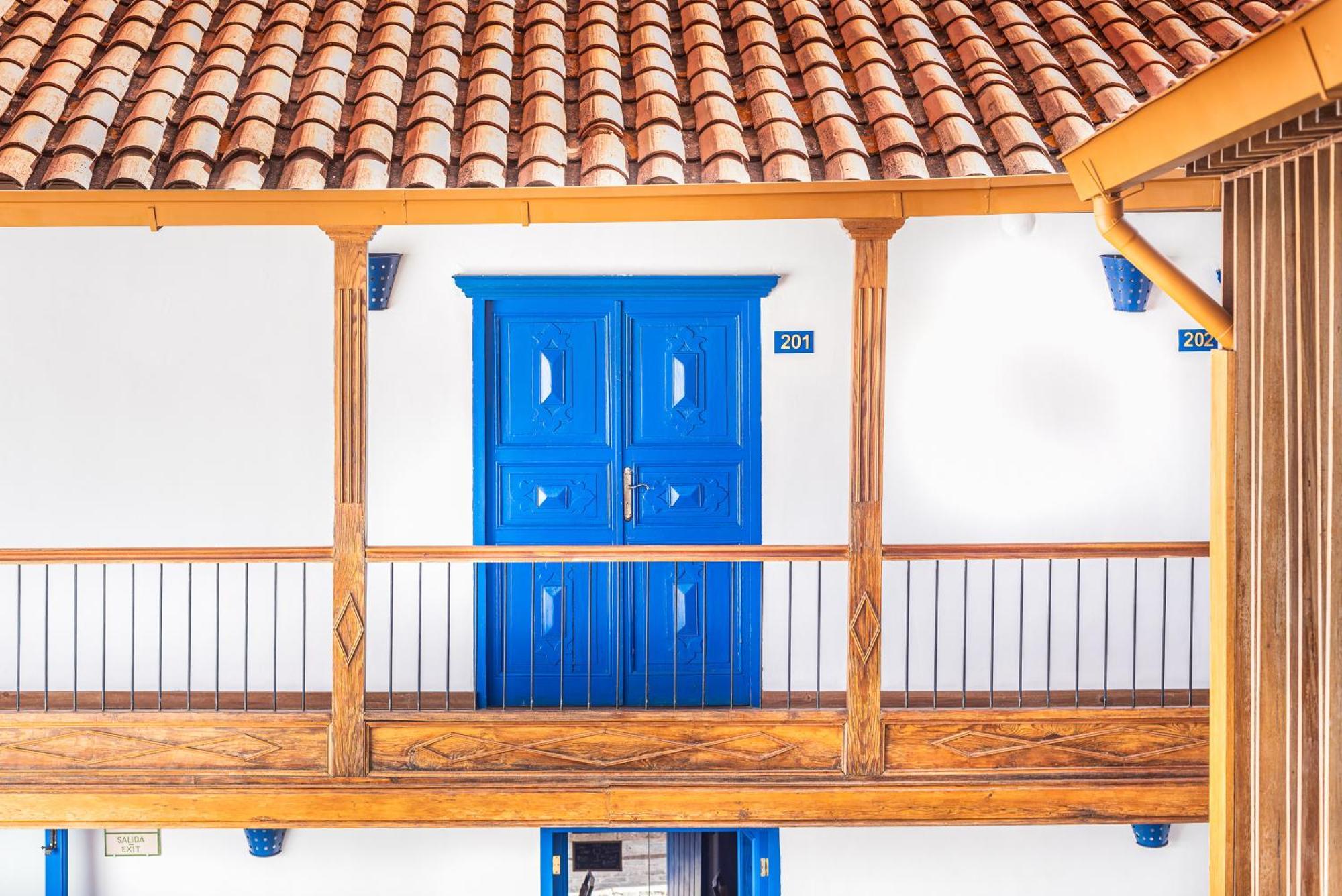Quinta San Blas By Ananay Hotels Cuzco Exterior foto