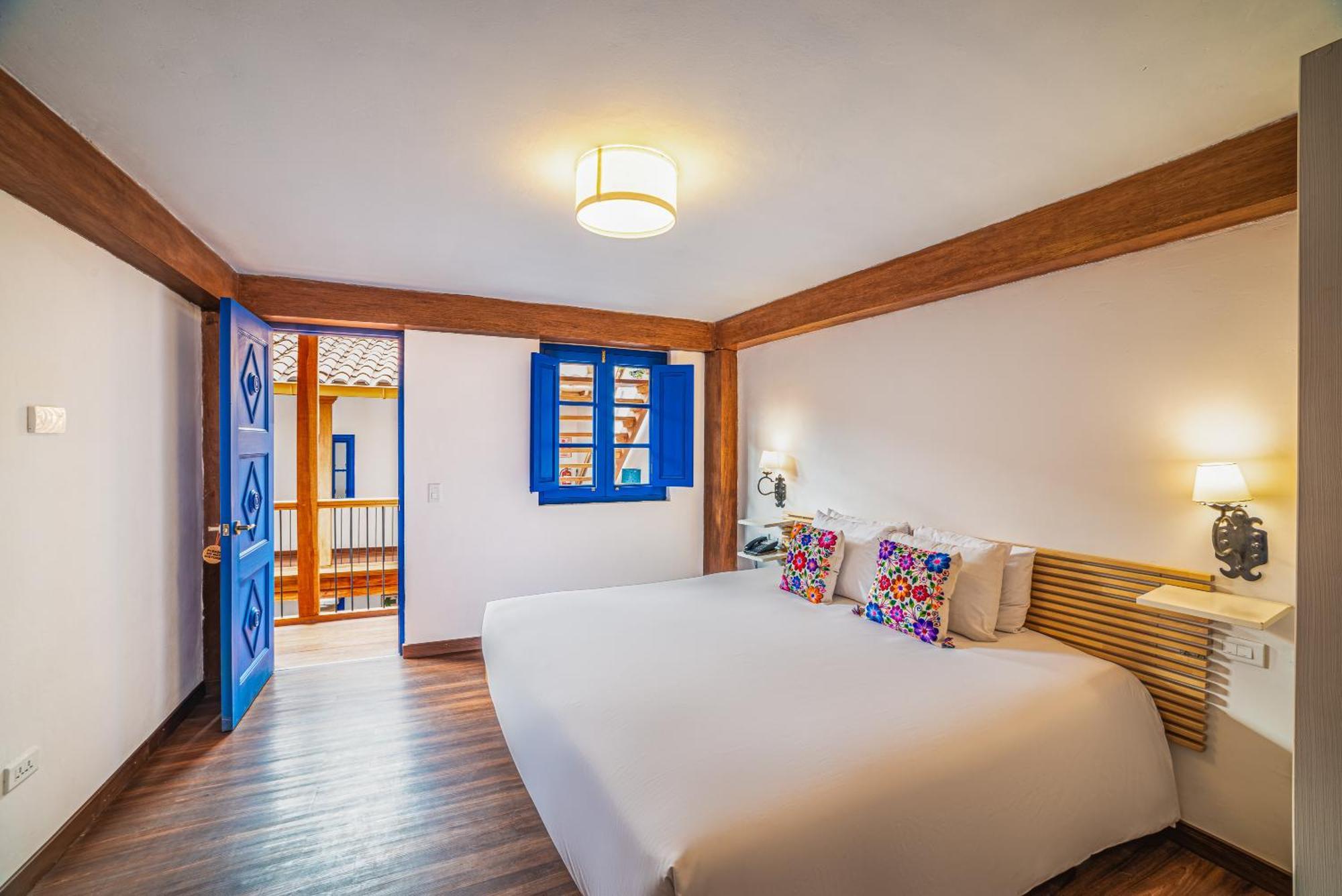 Quinta San Blas By Ananay Hotels Cuzco Exterior foto