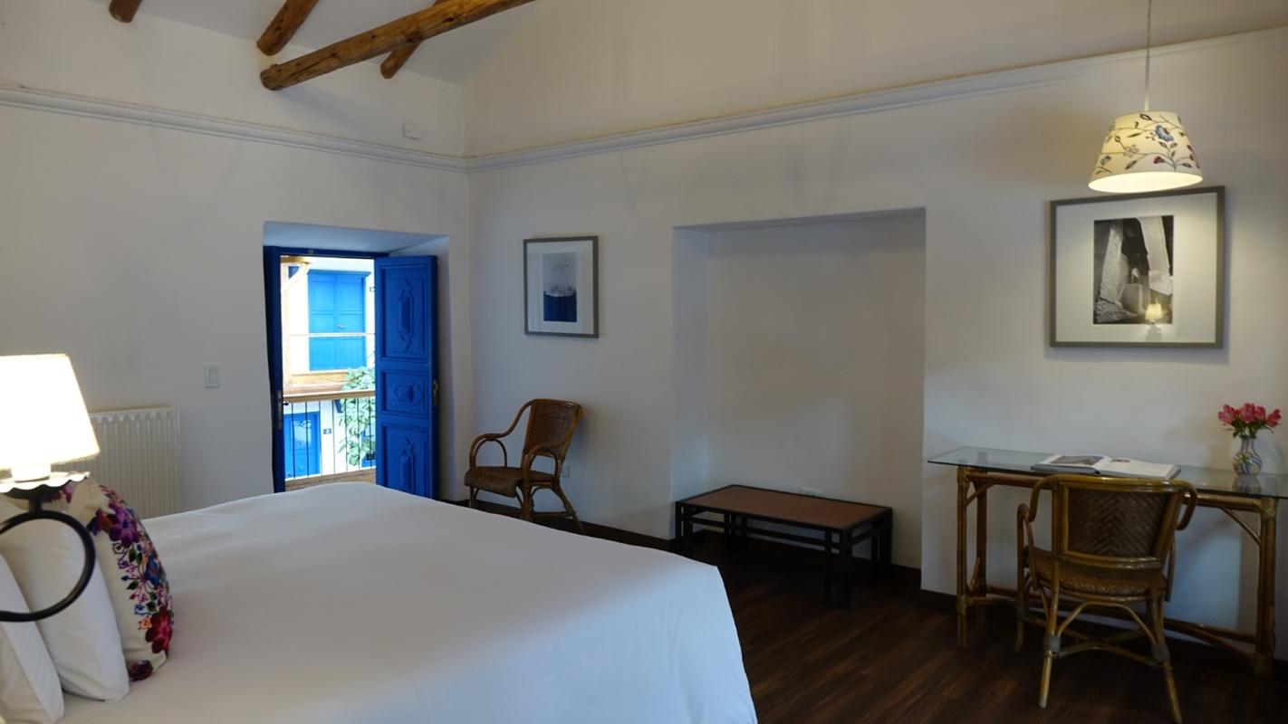 Quinta San Blas By Ananay Hotels Cuzco Exterior foto